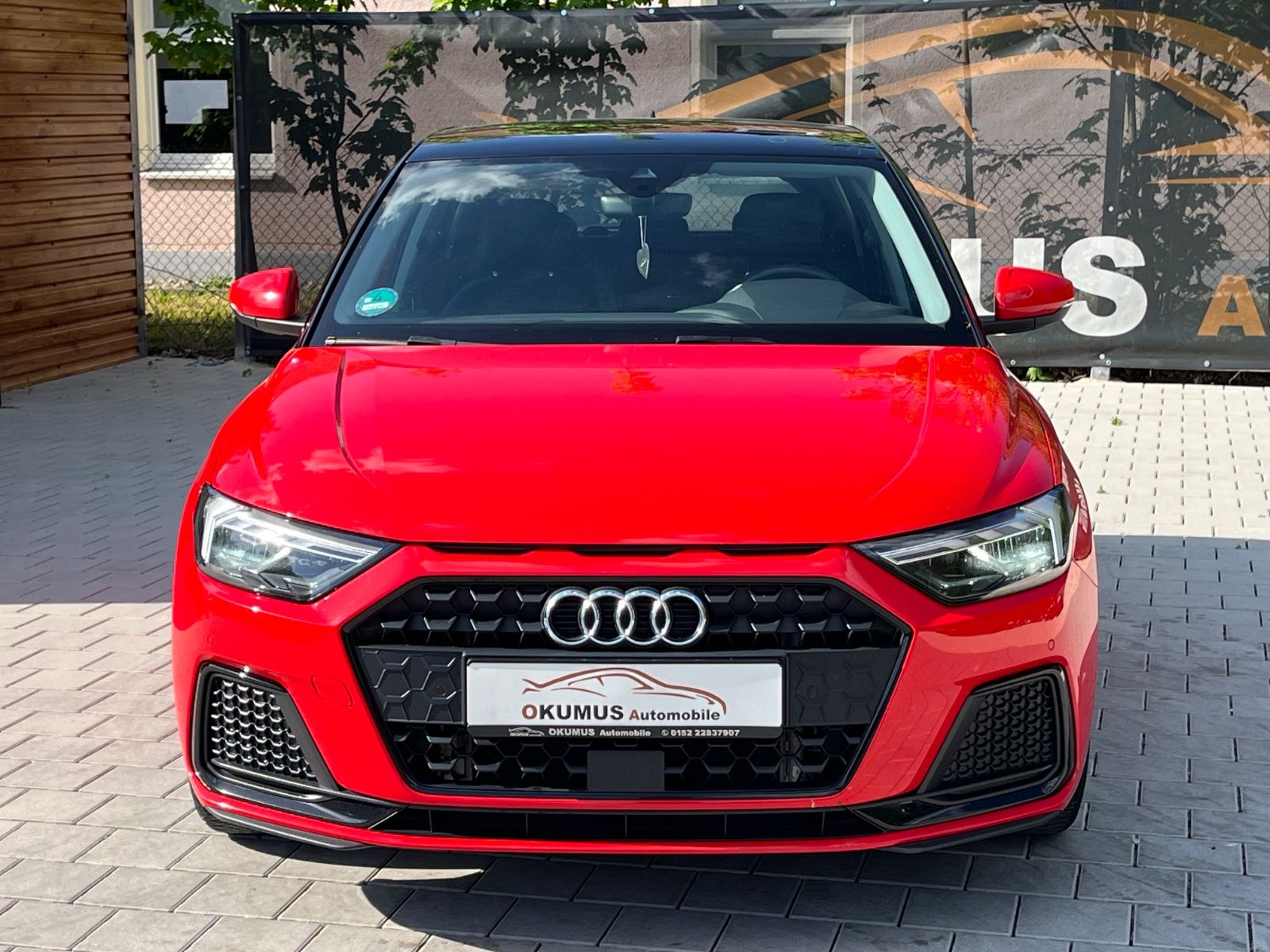 Audi A1 Sportback 25 TFSI advanced - Samsaru's Car Outlet