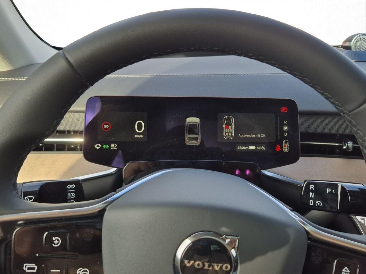 Volvo EX90 Twin Motor Performance Ultra 360° AHK BoWi