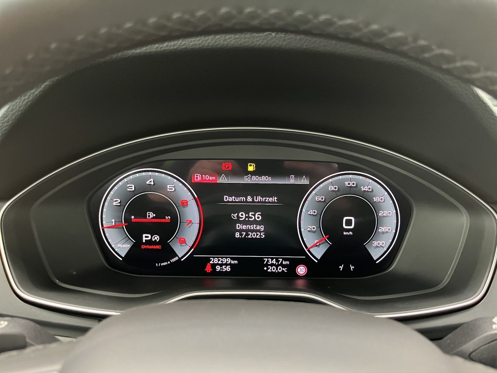 Audi Q5 advanced 40 TFSI quattro - Samsaru's Car Outlet