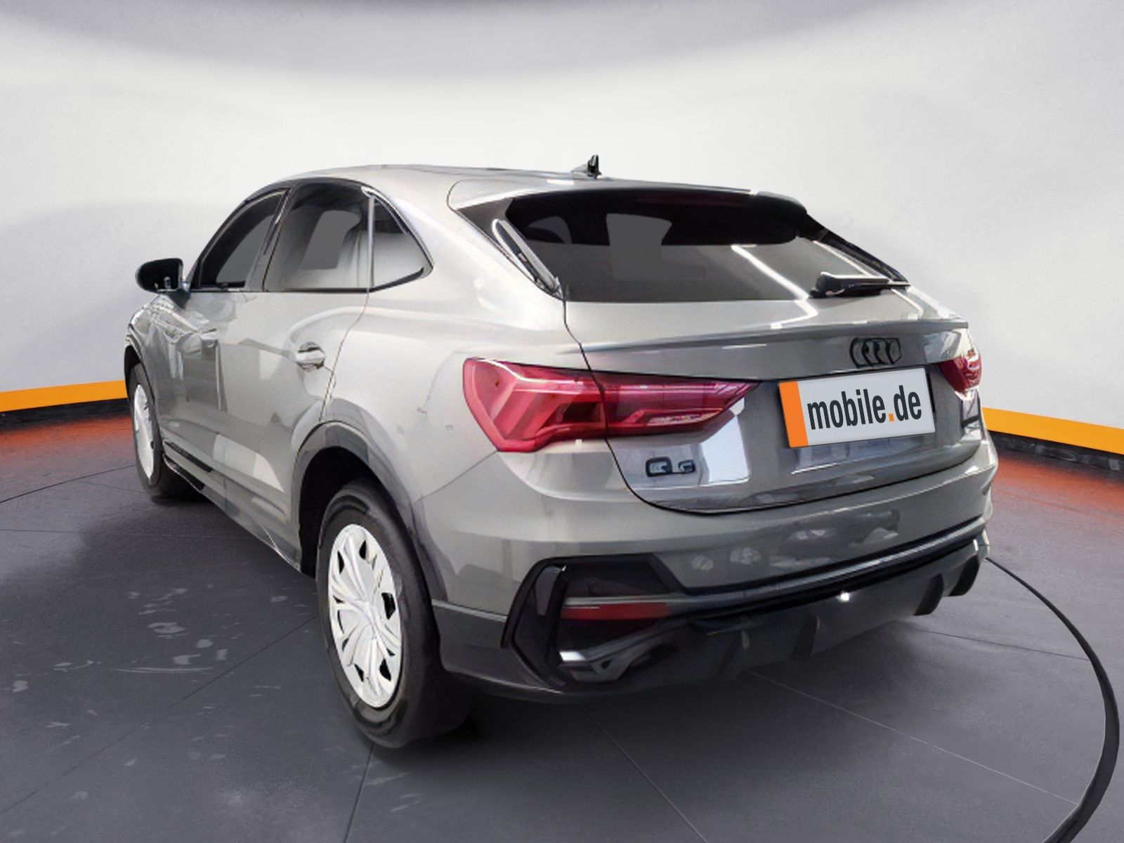 Audi Q3 Sportback 40 TFSI qu S Line - Samsaru's Car Outlet