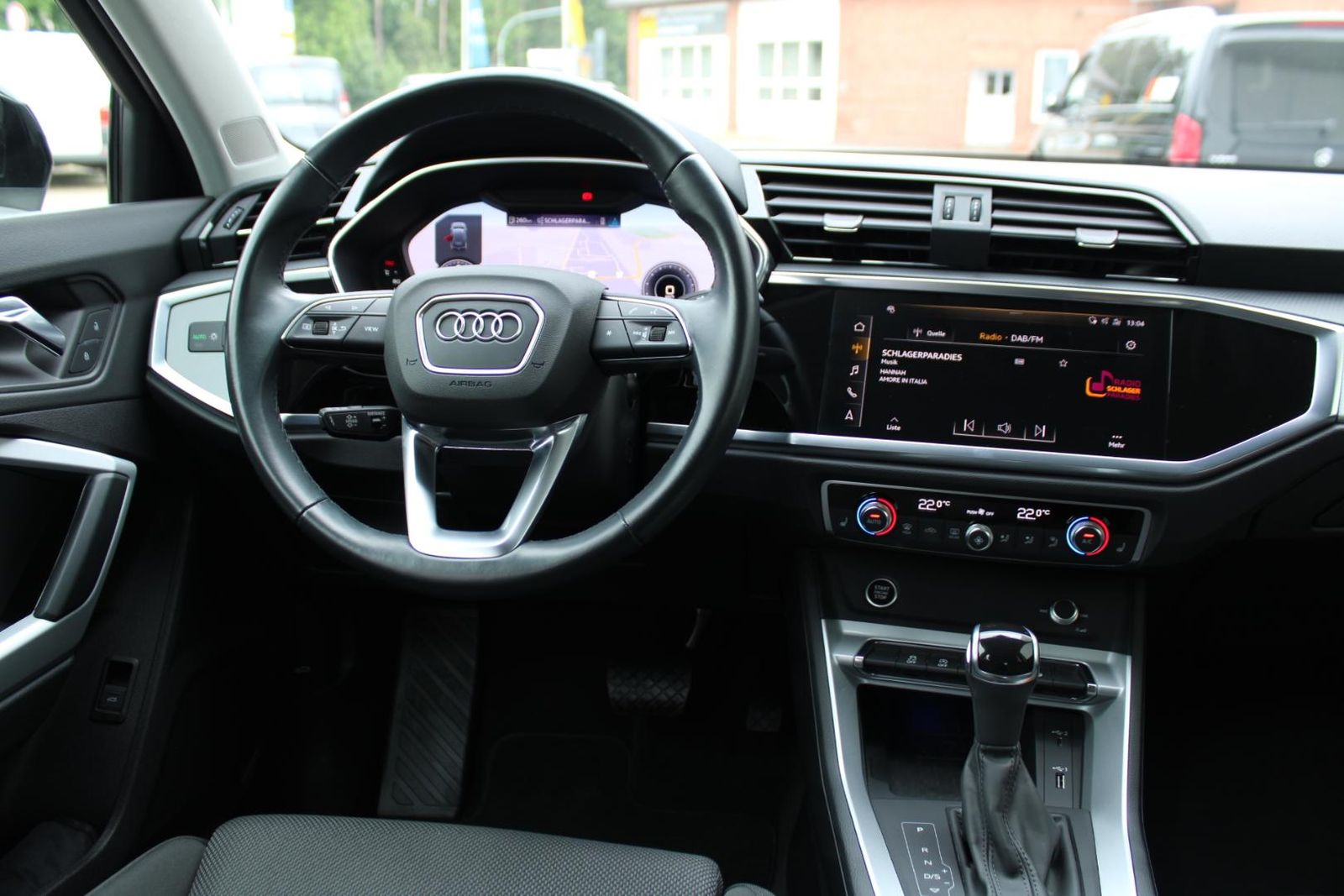 Audi Q3 S line Q3 TDI quattro - Samsaru's Car Outlet