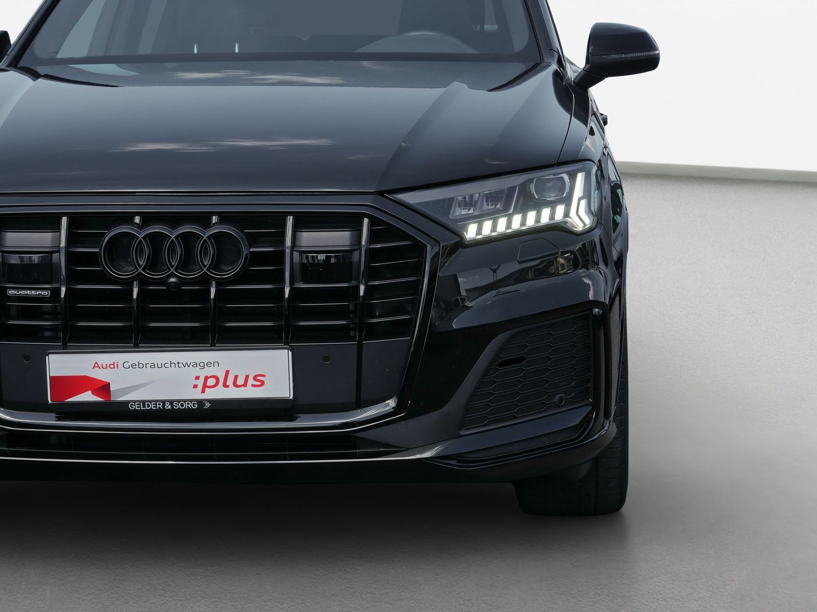 Audi Q7 50 TDI quattro S line B&O*Air*Matrix*AHK*RFK