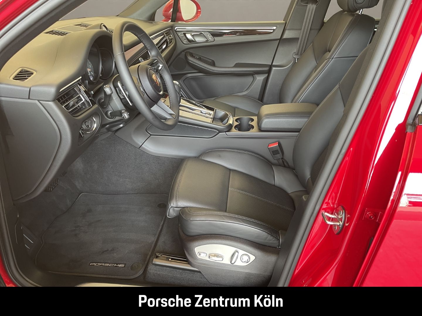 Porsche Macan S BOSE Sportabgasanlage Panoramadach LED