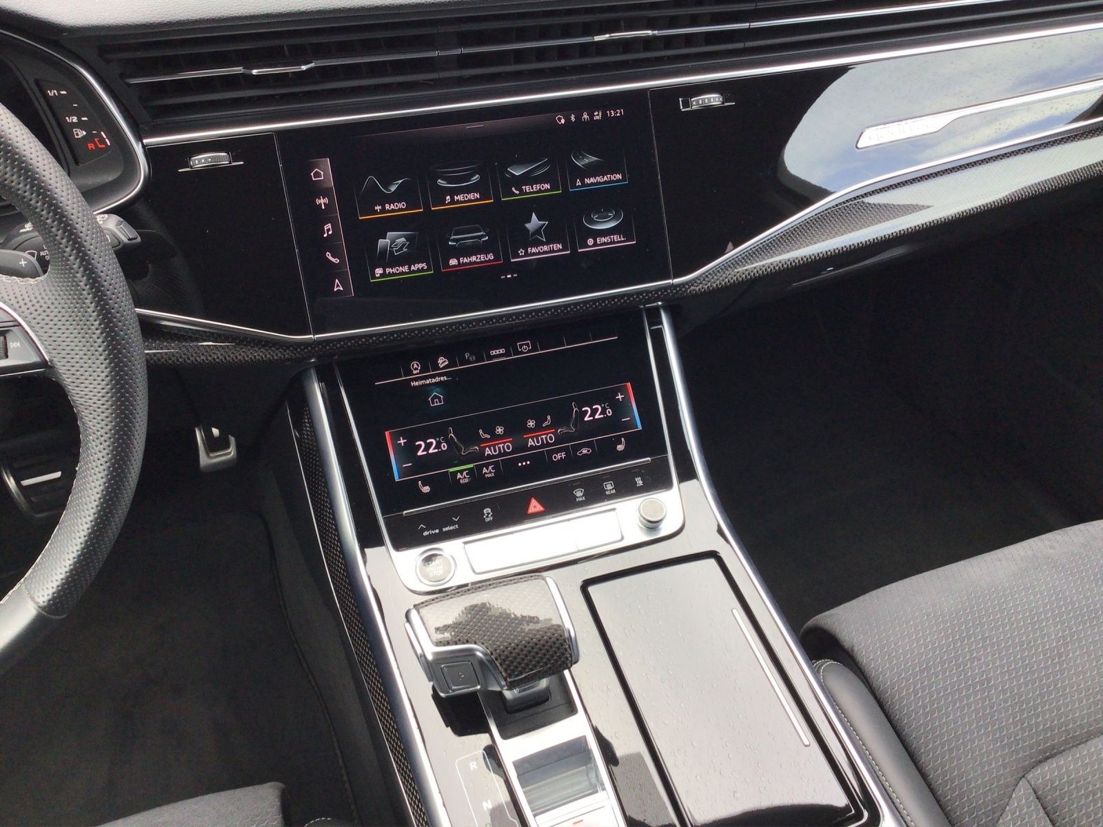Audi Q7 50 TDI quat. S-LINE COMP.+/STH/AHK/B&O/HDMATR