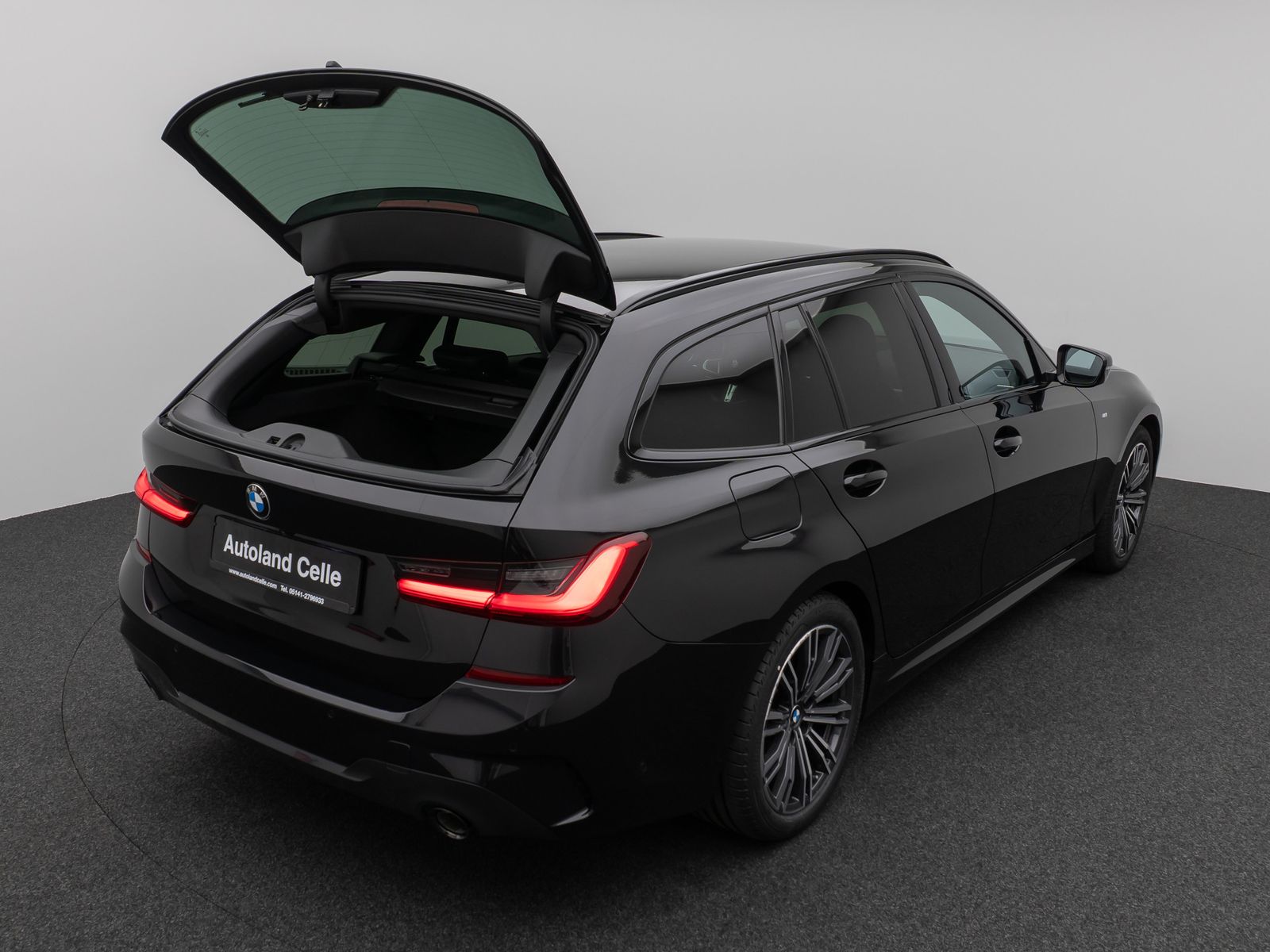 BMW 320d M Sport - Samsaru's Car Outlet