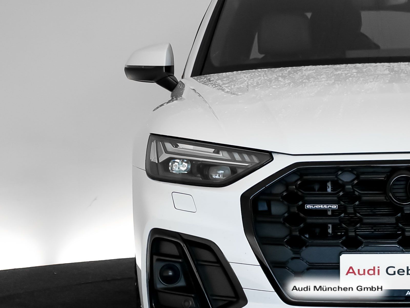 Audi Q5 55 TFSI e qu. 2x S line B&O/Matrix/Navi+