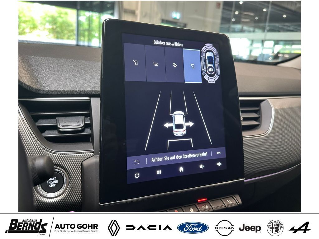 Renault Arkana TCe Mild Hybrid - Samsaru's Car Outlet