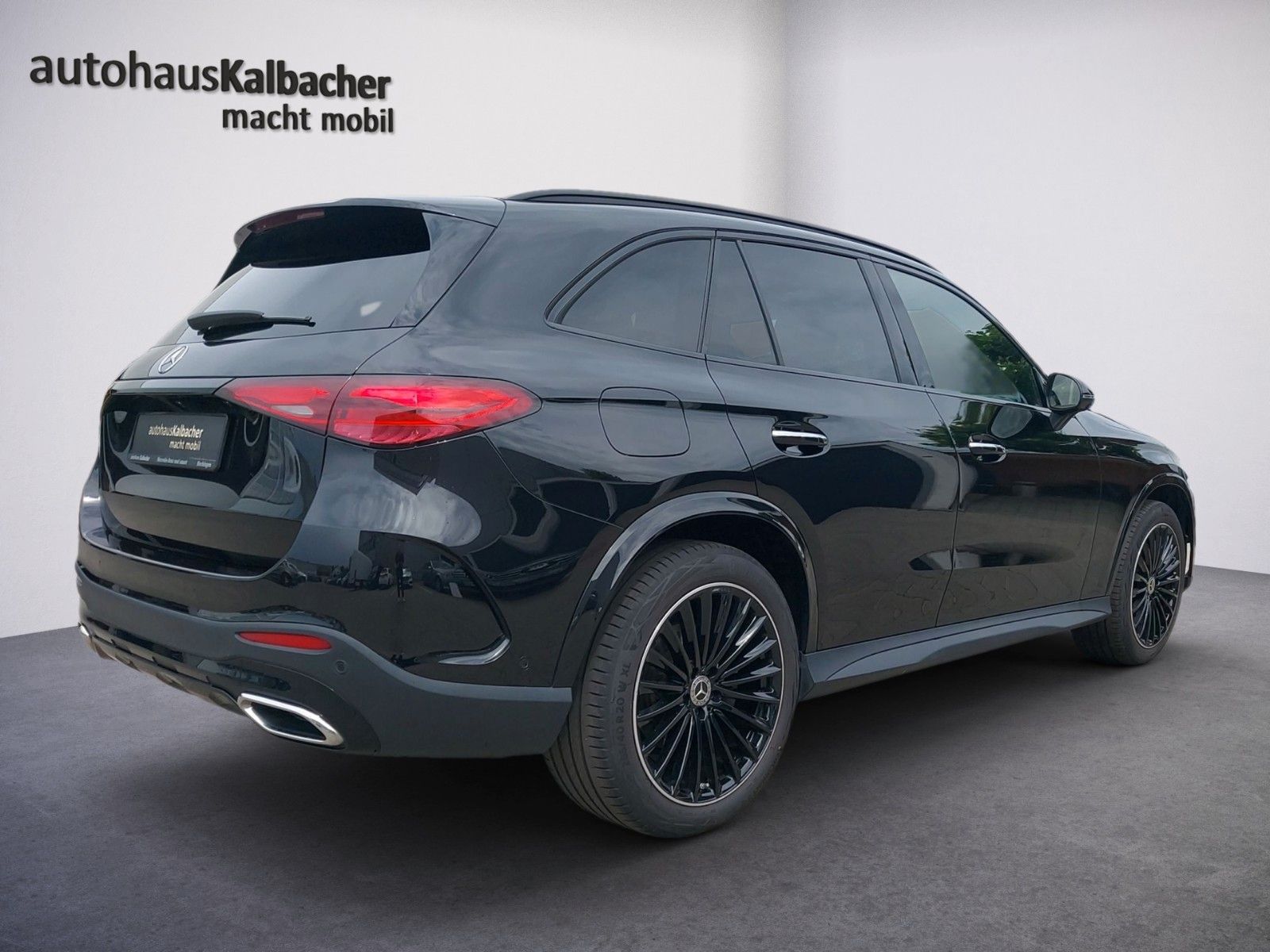 Mercedes-Benz GLC 300 d 4Matic*Pano*Memory*DIS+*Burm