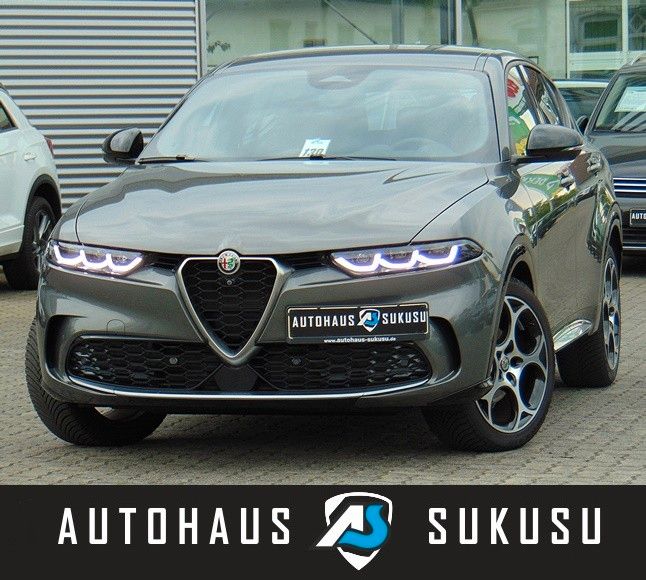 Alfa Romeo Tonale Ti MHEV 1.6 VGT-D