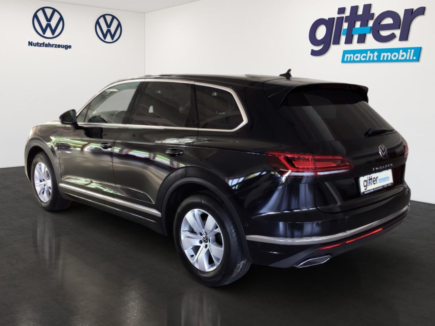 Volkswagen Touareg Atmosphere 4M INNOV LUFT LED LEDER TRAVE