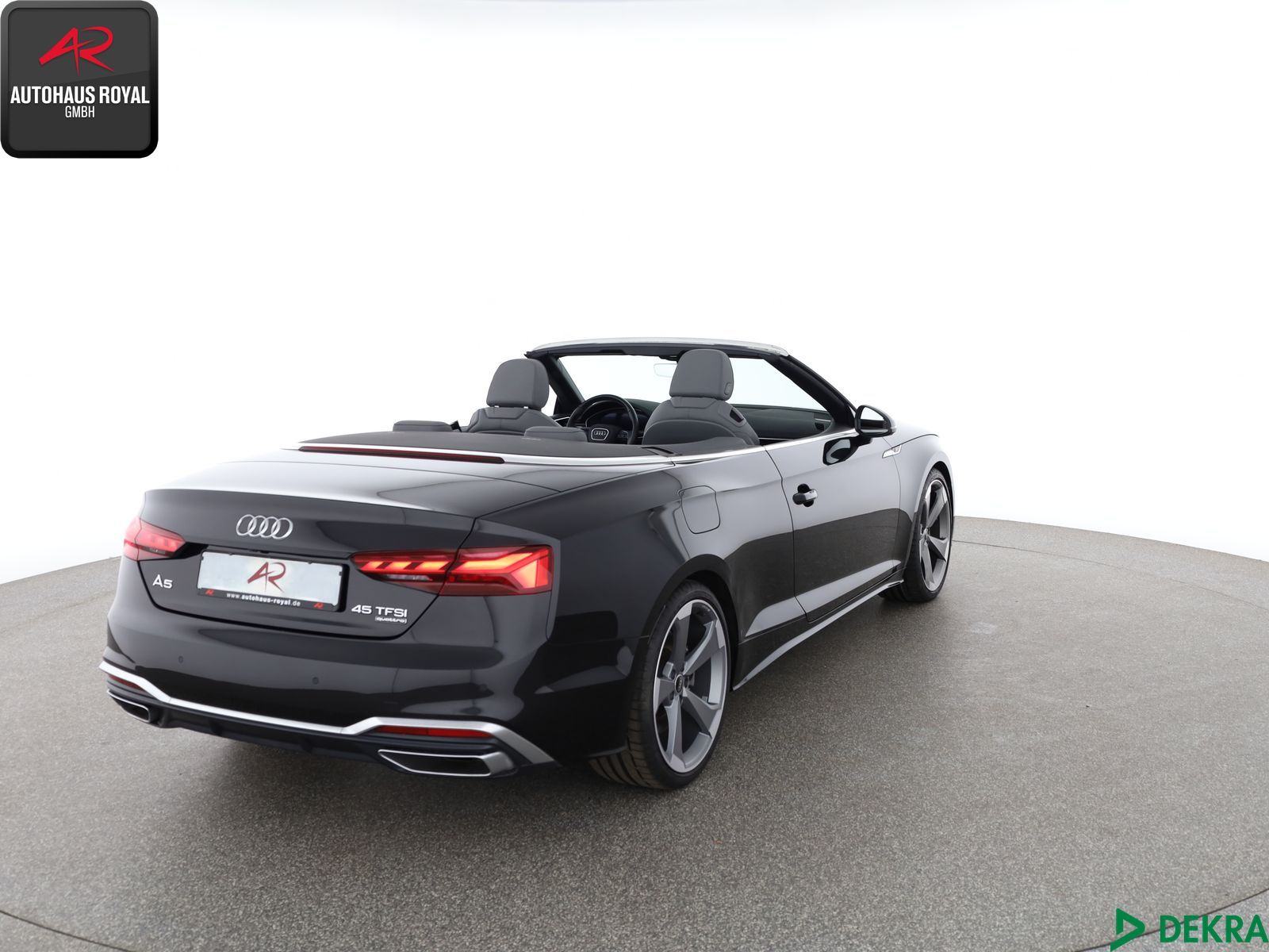 Audi A5 Cabrio 45 TFSI qu 3x S LINE MATRIX,BANG+O,ACC