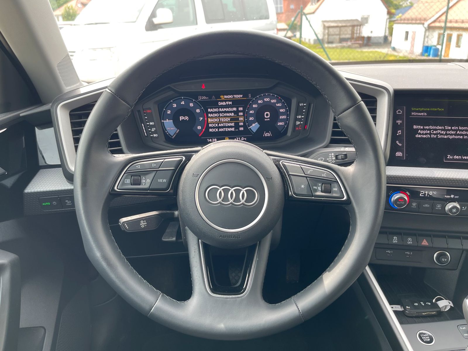 Audi A1 allstreet 30 TFSI S tronic - Samsaru's Car Outlet