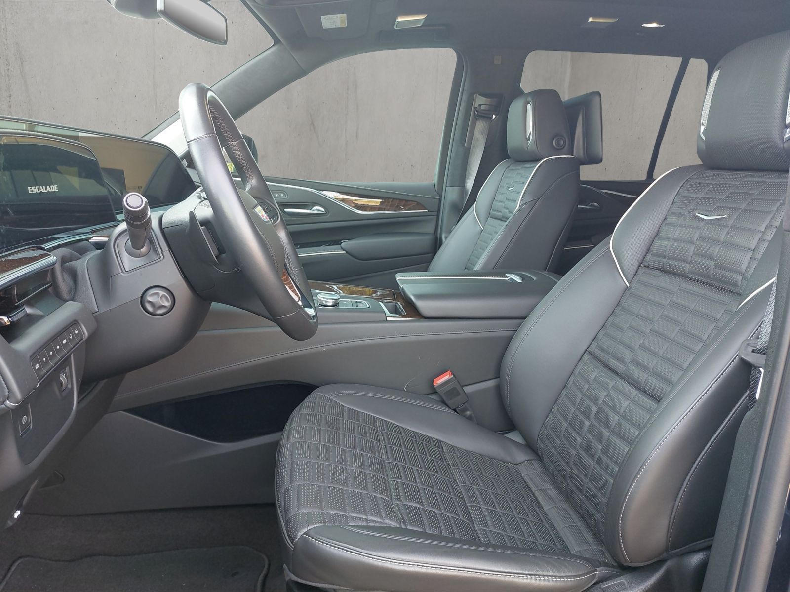 Cadillac Escalade 4WD Sport Platinum