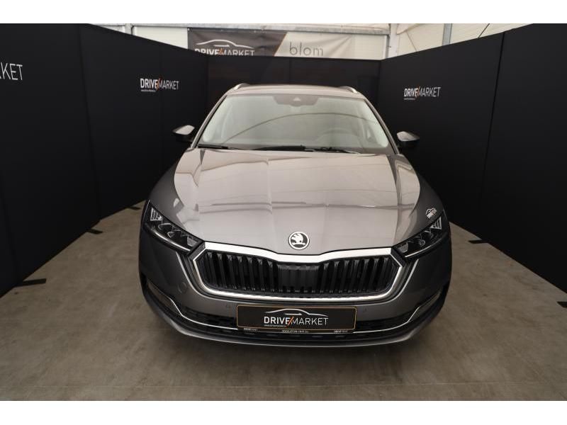 Skoda Octavia Style - Samsaru's Car Outlet