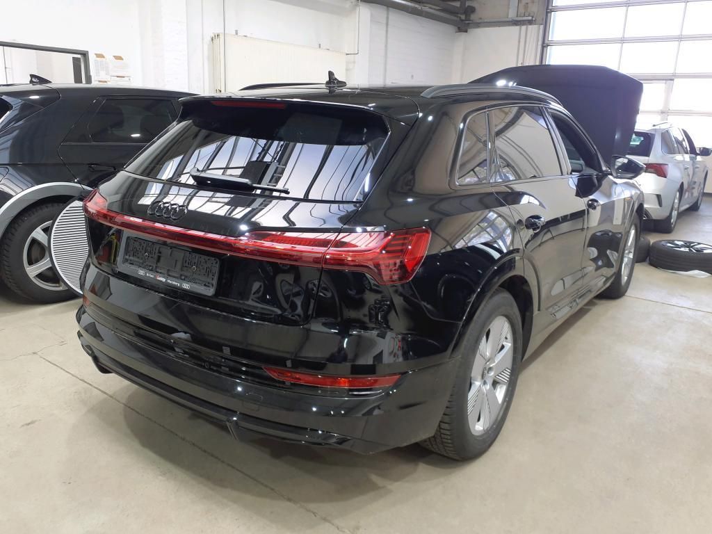 Audi e-tron 55 2x S line ACC AHK HuD PANO S-SITZE 22Z