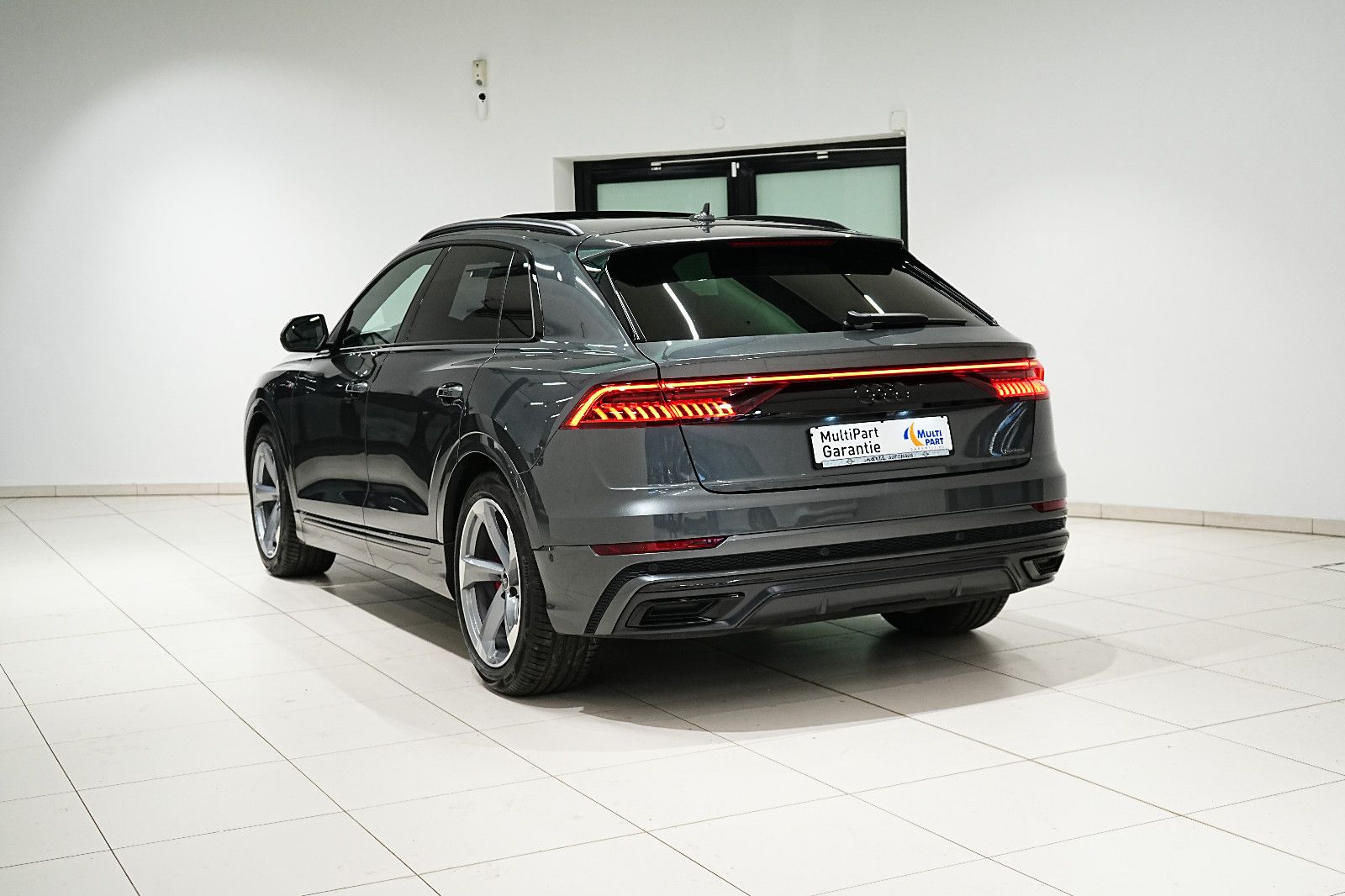 Audi Q8 50|COMPETITION+|RS|S-LINE|SOFT|LUFT|CARBON|3D