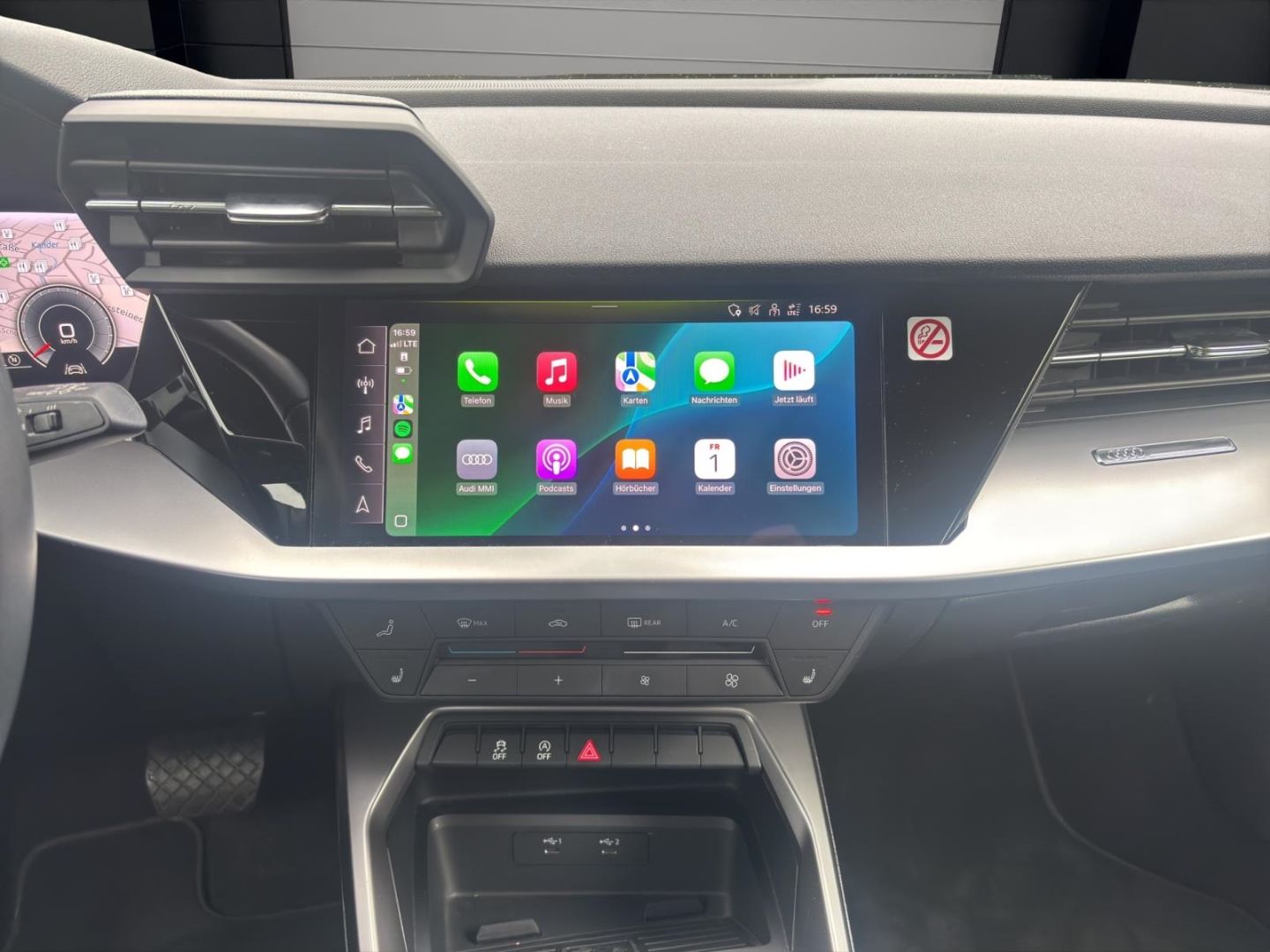 Audi A3 Sportback 30 TFSI S line 1.0 EU6d Navi Digita