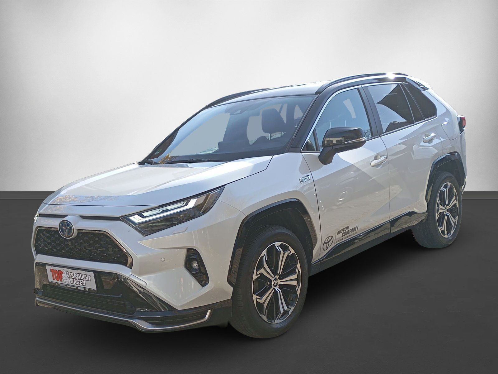 Toyota RAV 4  Plug-in Hybrid 4x4 Style