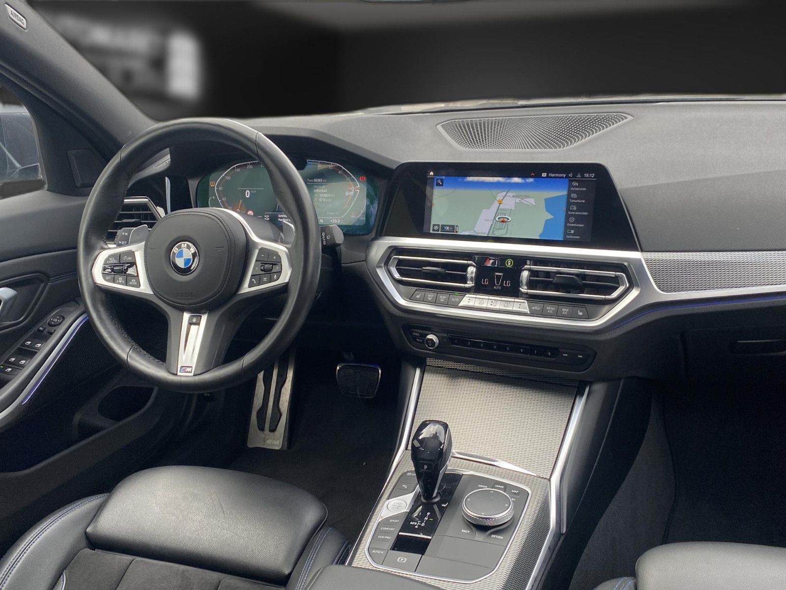 BMW 320 d x M Sport - Samsaru's Car Outlet