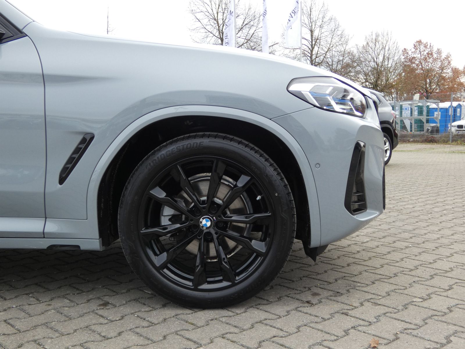 BMW X3 xDrive20d ZA M Sportpaket Head-Up HiFi DAB