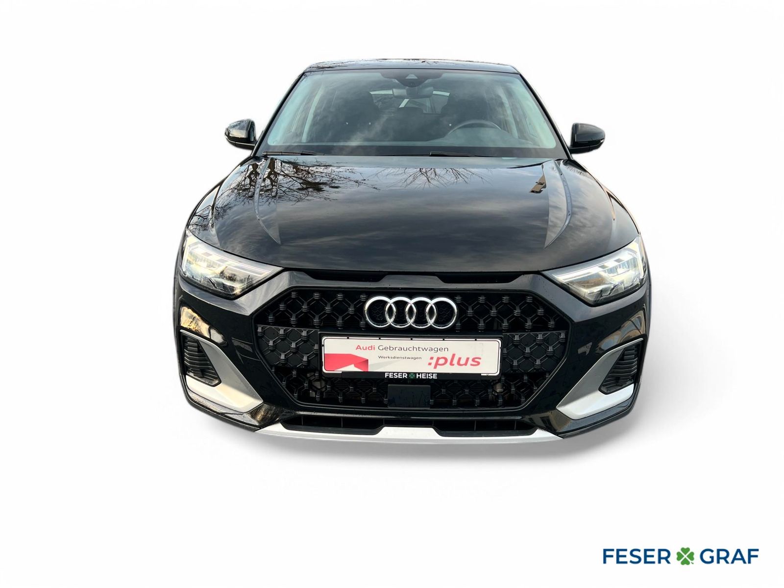 Audi A1 allstreet 30 TFSI S tronic - Samsaru's Car Outlet