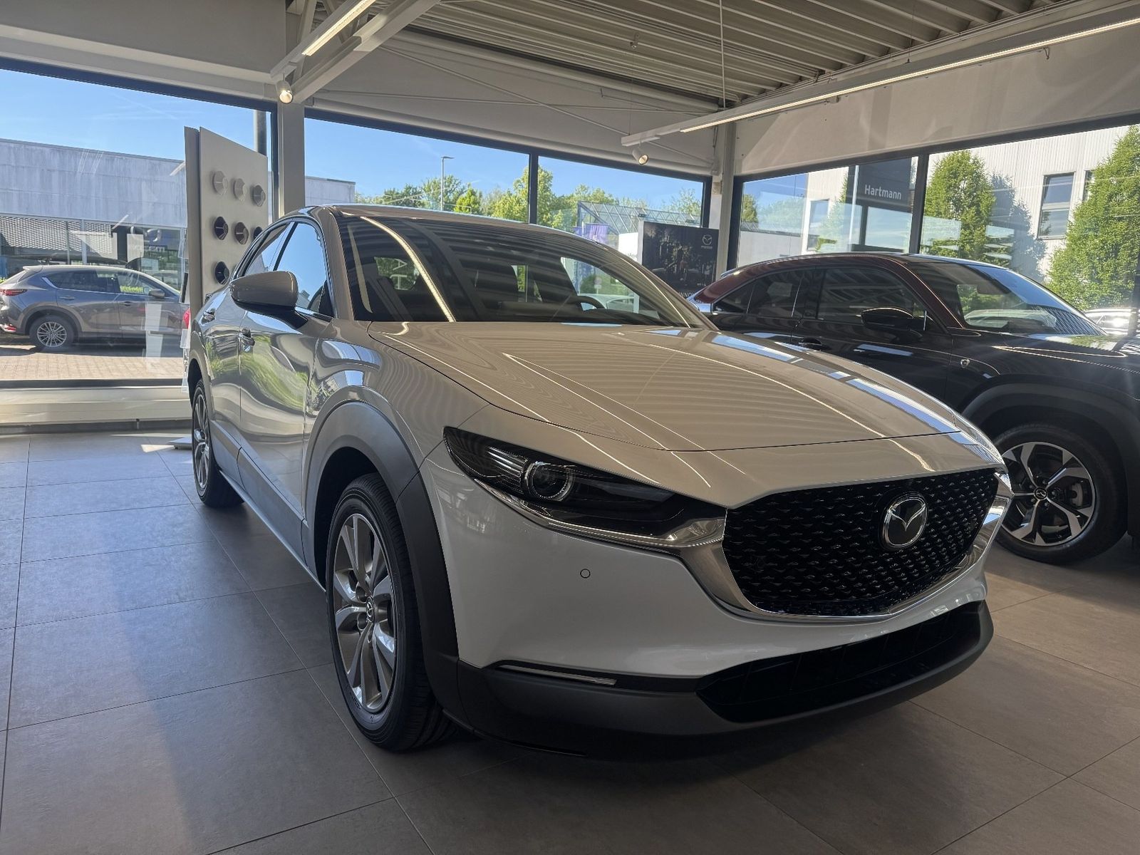 Mazda CX-30 2.5L e-SKYACTIV G 140ps 6AT Exclusive-line