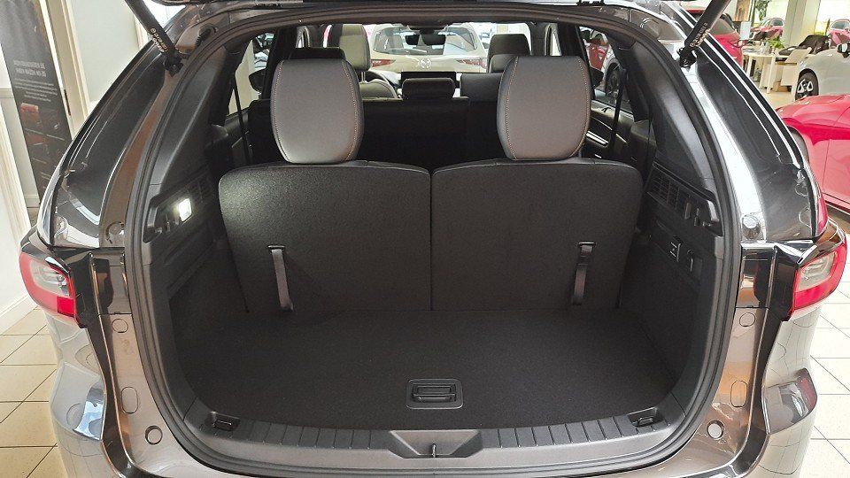 Mazda CX-80 e-SKYACTIV D 254PS AWD Homura Plus 7-Sitze