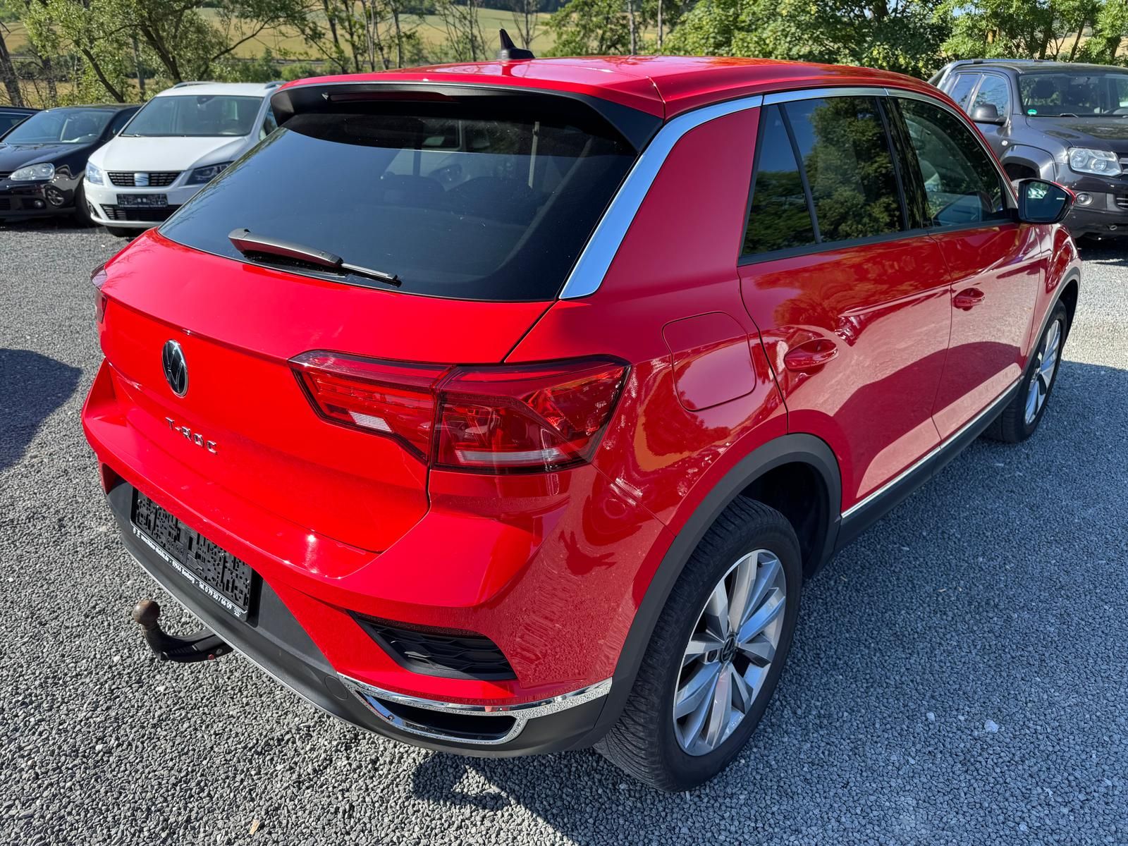 Volkswagen T-Roc 2.0 TDI Style - Samsaru's Car Outlet