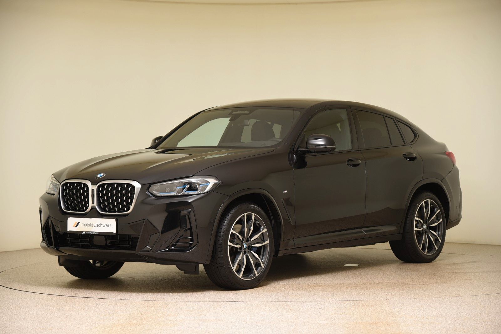 BMW X4 xDrive30d M Sport ACC Laser HUD StandHzg H&K