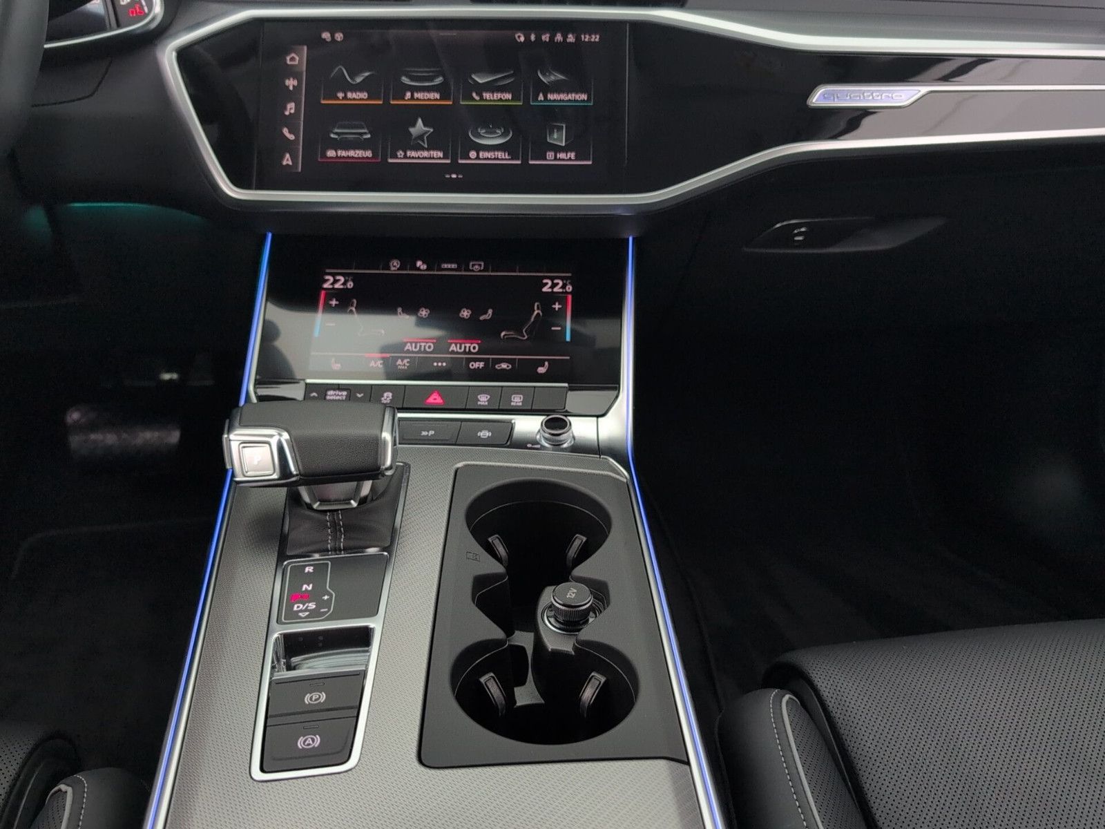 Audi A6 TFSI quattro Avant - Samsaru's Car Outlet