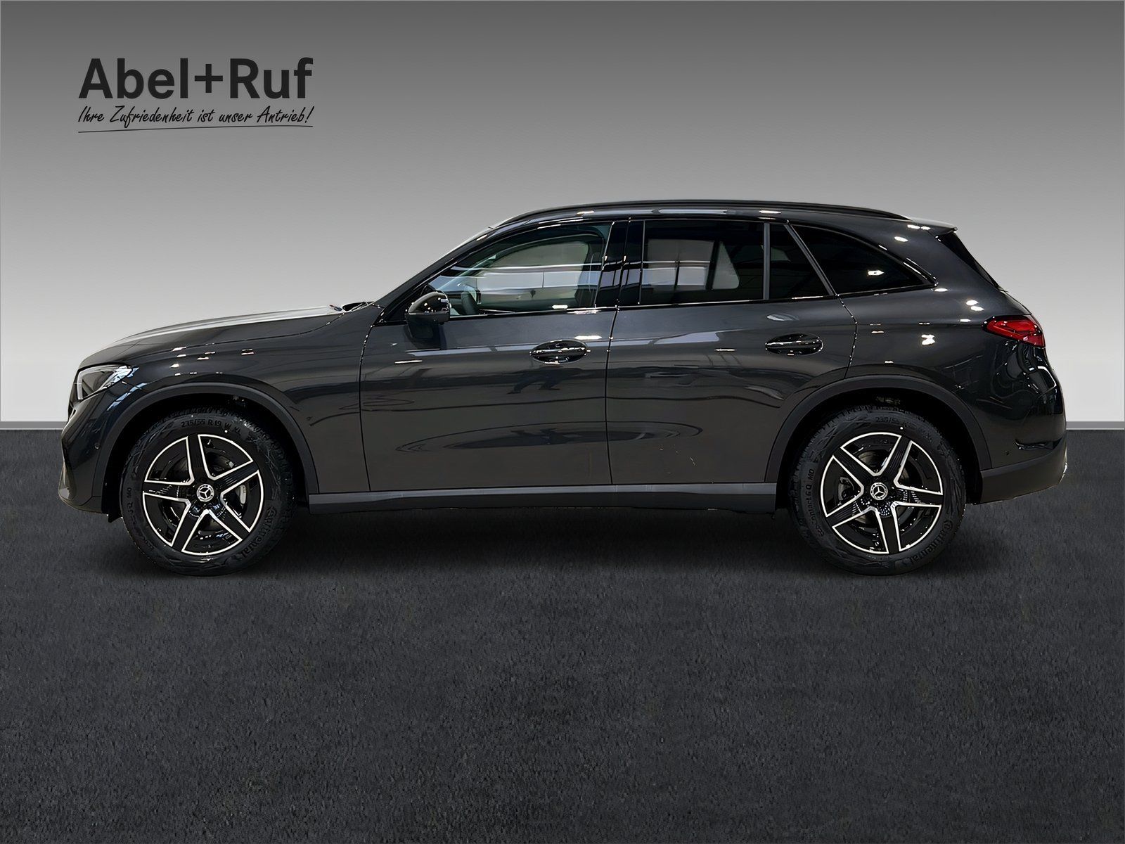 Mercedes-Benz GLC 220 d 4M AMG+Night+Memo+Pano+TotW+AHK+360°