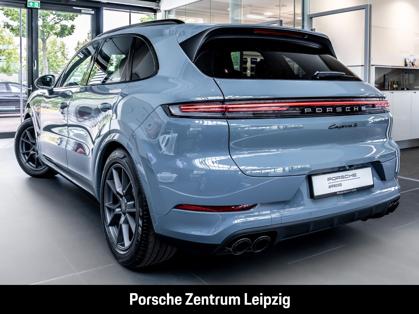 Porsche Cayenne S SportDesign PDCC HeadUp Sitzlüftung AH