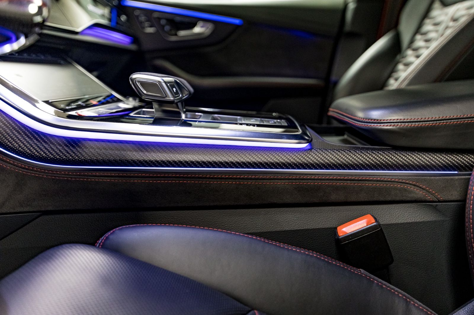 Audi RSQ8 RS Q8 TFSI quattro tiptronic