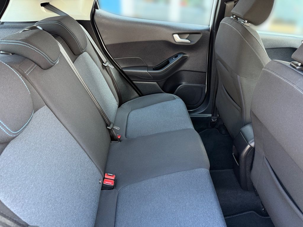 Ford Fiesta 1.0 EcoBoost Hybrid S&S Aut. - Samsaru's Car Outlet