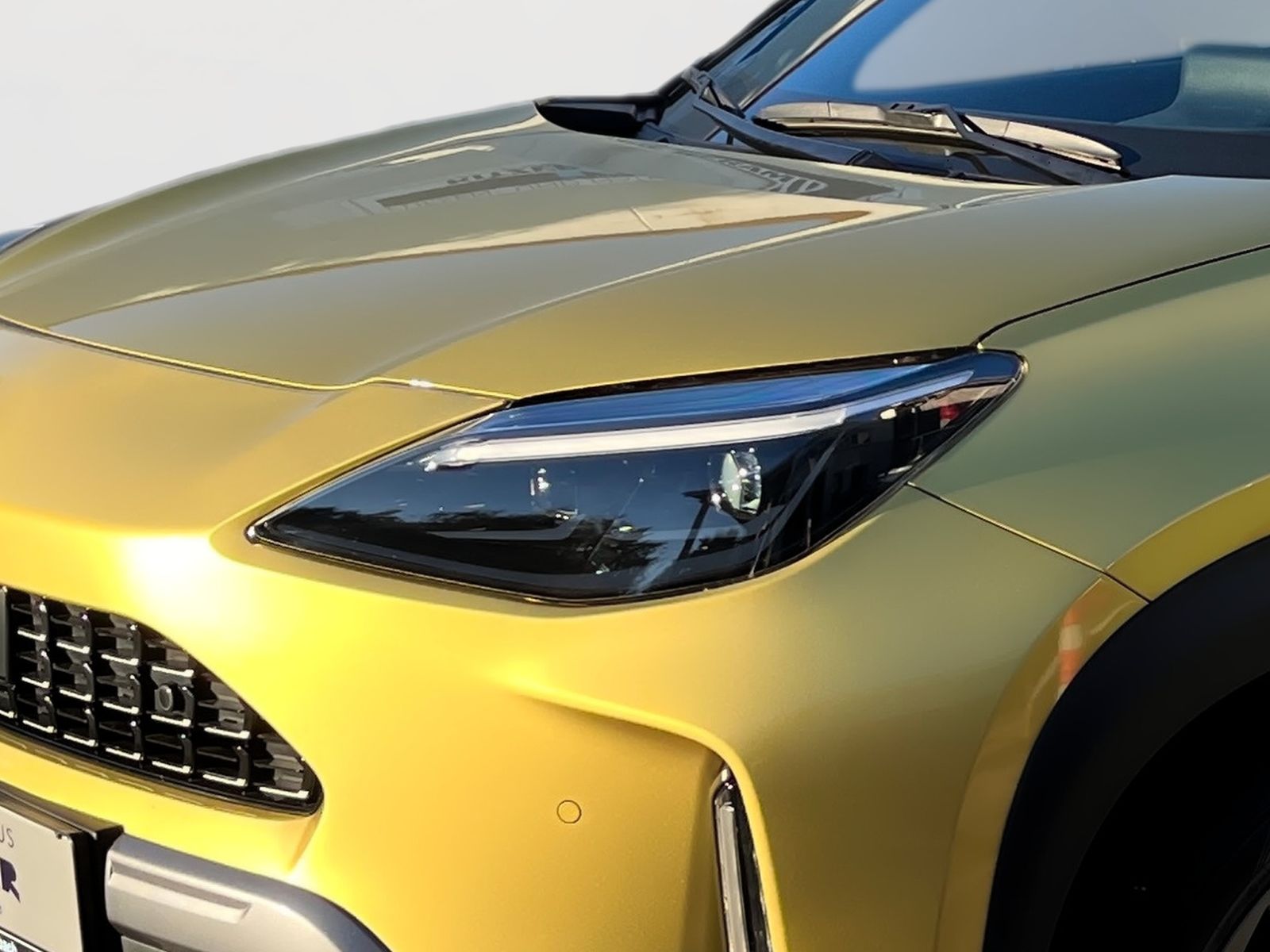 Toyota Yaris Cross 1.5Hybrid AWD-i Adventure,Matrix,HUD