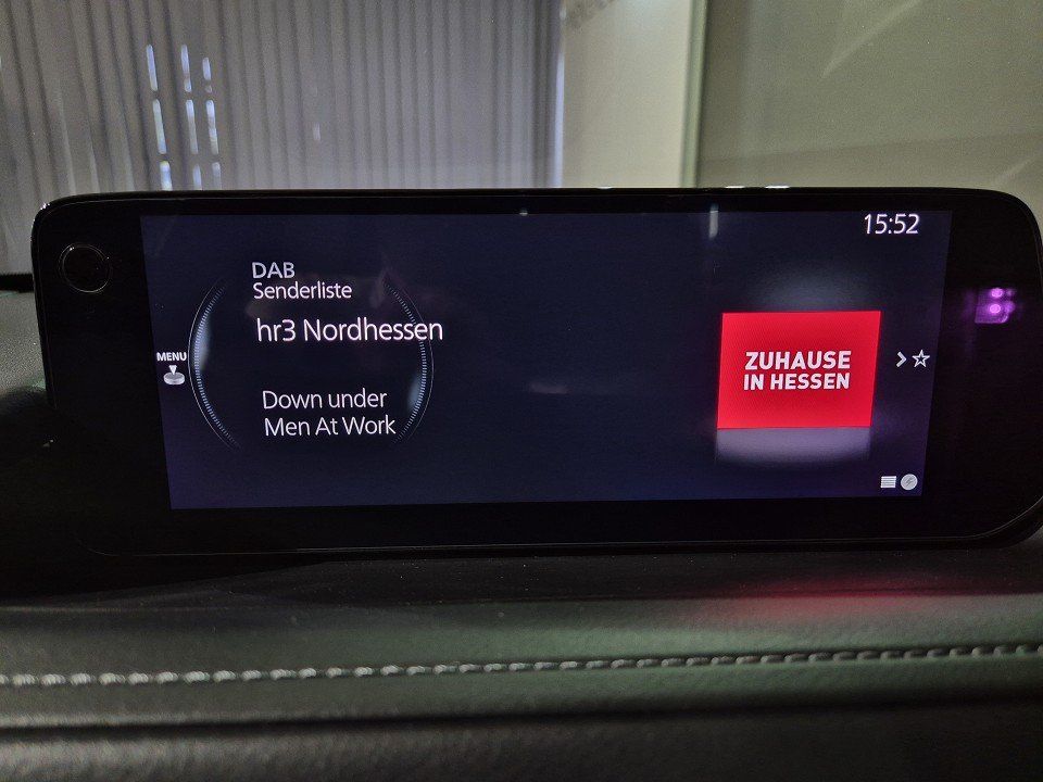 Mazda CX-30 Exclusive-line e-SKYACTIV X 186ps 6AT FWD