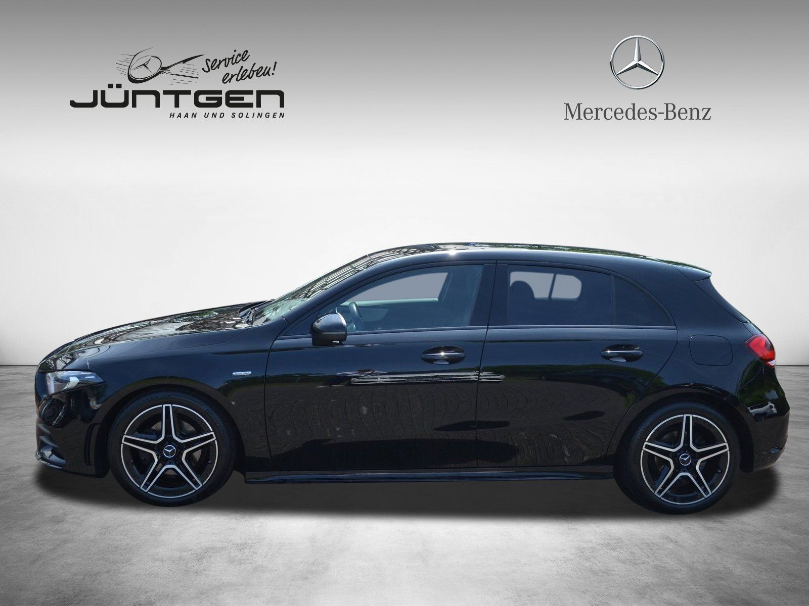 Mercedes-Benz A-Klass AMG LINE - Samsaru's Car Outlet