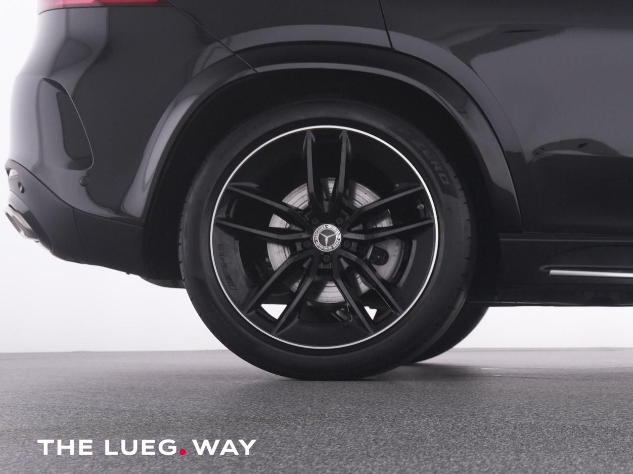 Mercedes-Benz GLE 580 4M AMG+Pano+Sound+MBeam+Airm+Sitzkl+Memo