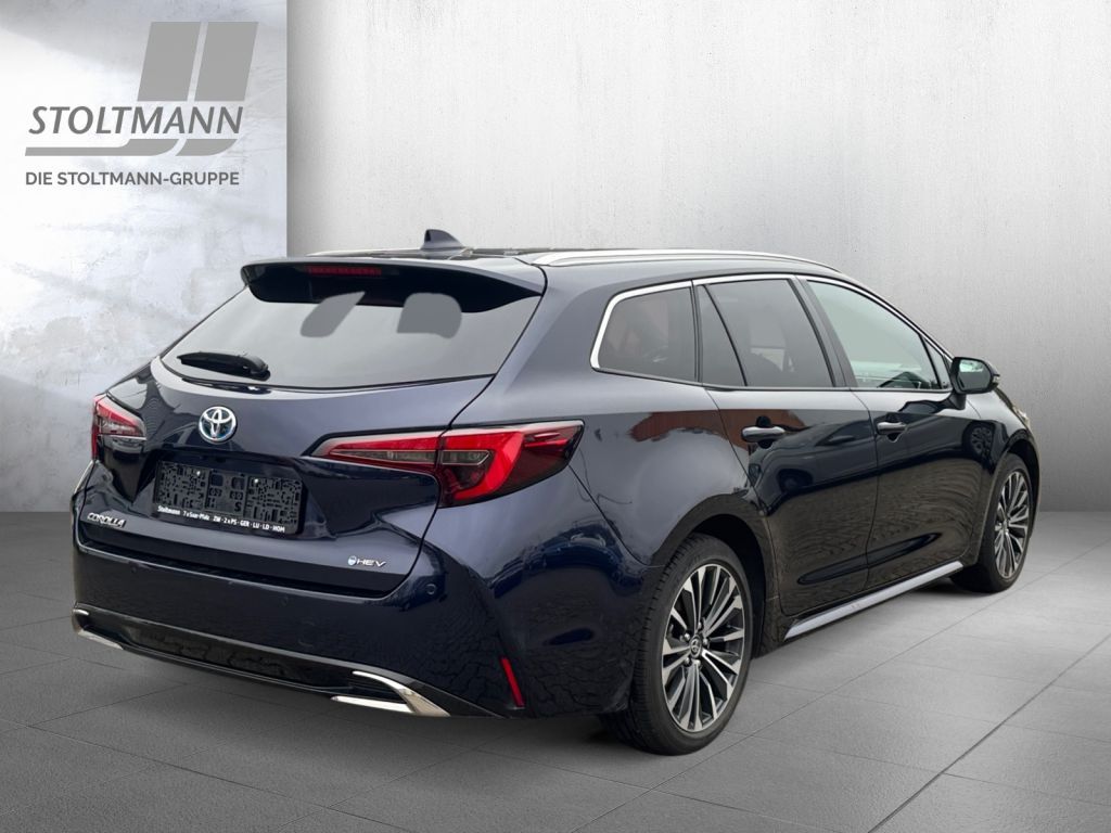 Toyota Corolla 2.0 Hybrid Touring Sports Teamplayer (ZE