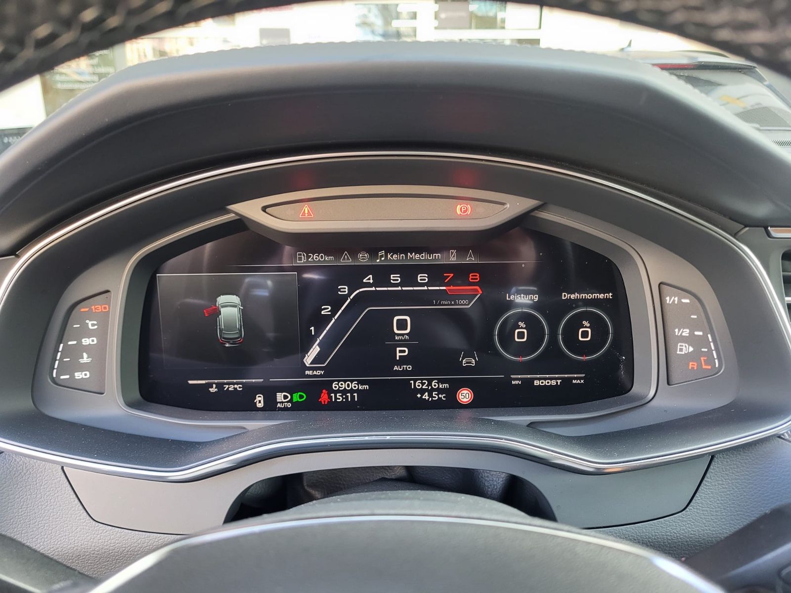 Audi RS6 Avant 4.0 TFSI quattro Keram Pano B&O