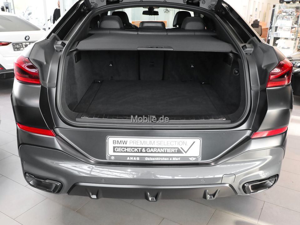 BMW X6 xDrive40d *Black Vermilion* UPE 139TEuro
