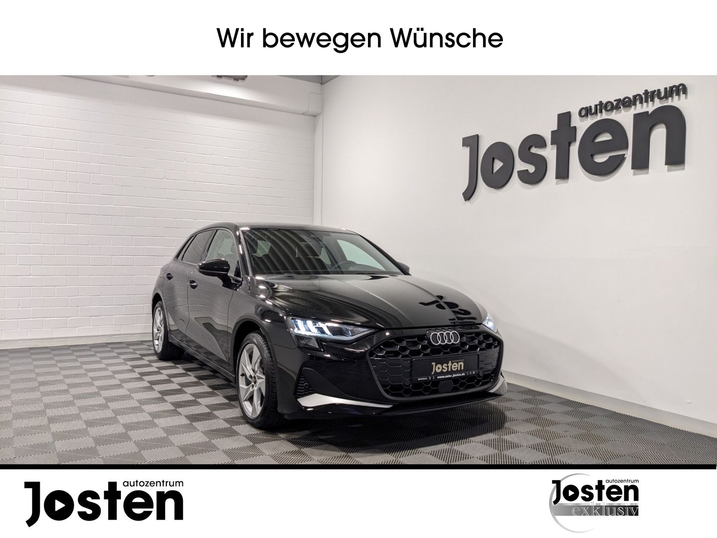 Audi A3 Sportback 30 TFSI Advanced MMI Plus LED SITZH