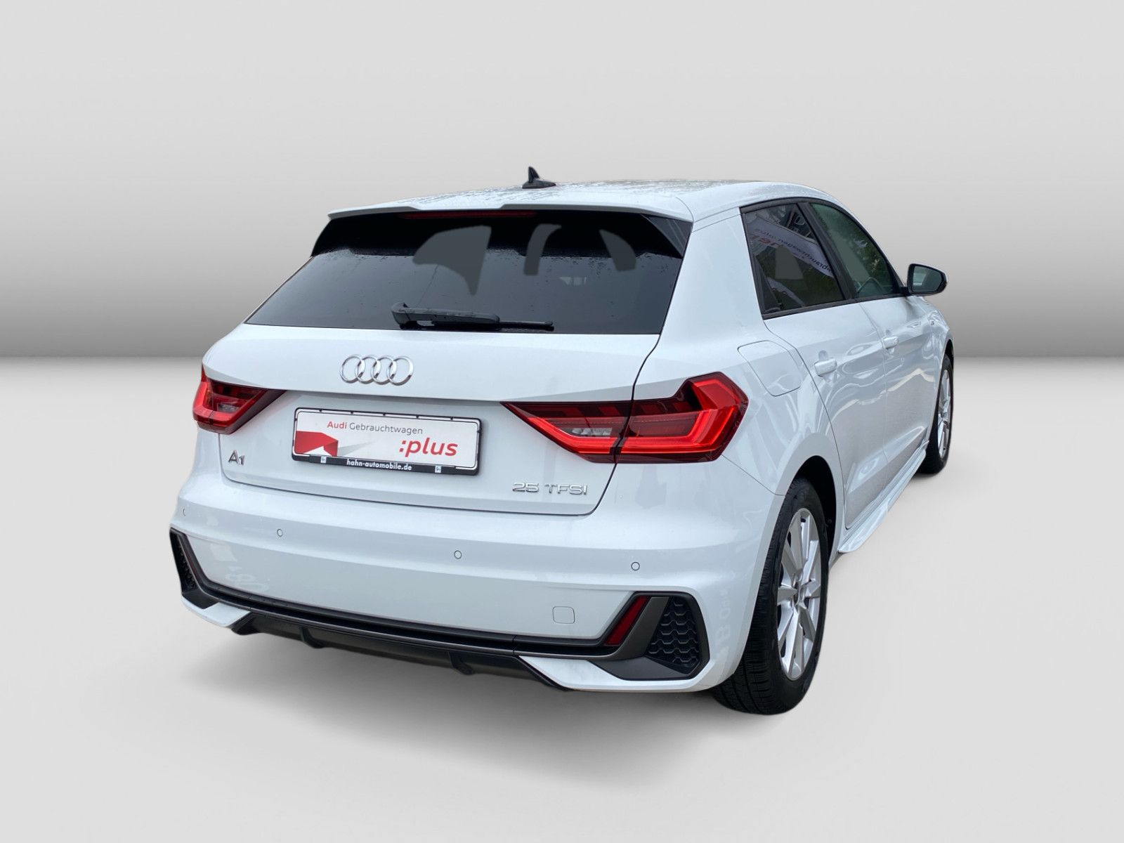 Audi A1 Sportback 25TFSI s-tronic S line LED PDC SHZ