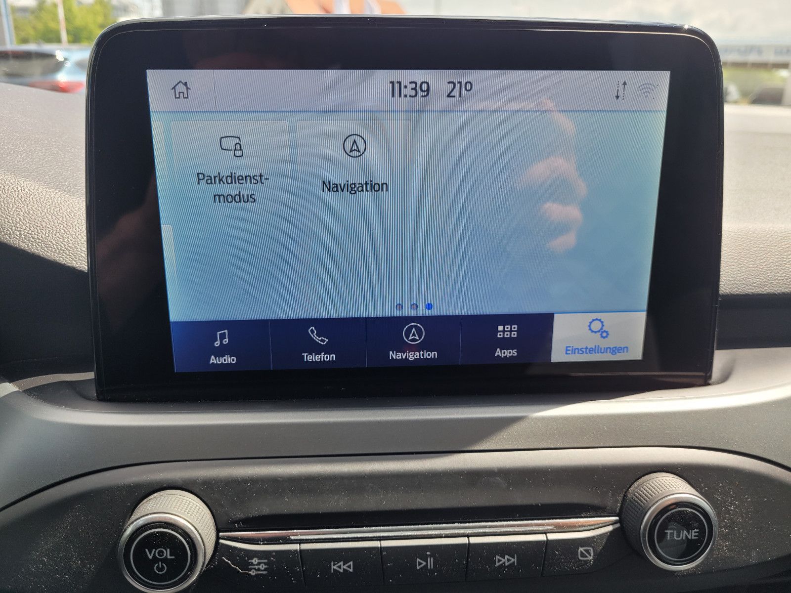 Ford Focus Turnier MHEV Active ACC LED Navi Kamera DA