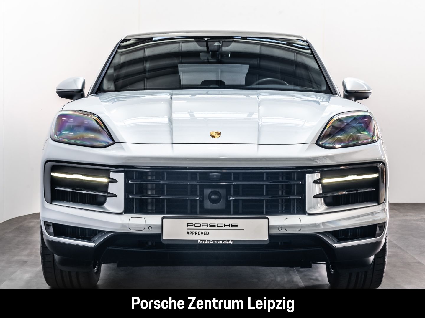 Porsche Cayenne E-Hybrid Coupe Massage el.AHK InnoDrive