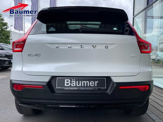 Volvo XC40 Recharge P8 AWD R-Design PureElectric 78kWh