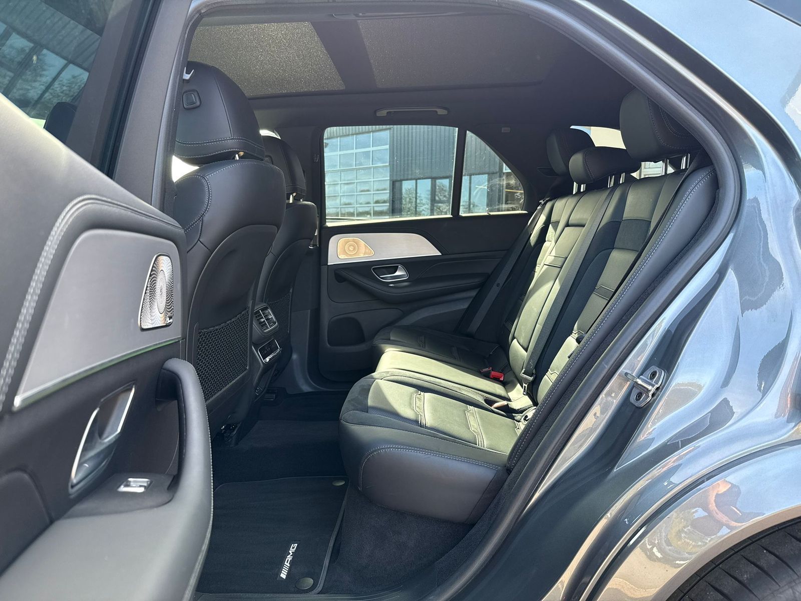 Mercedes-Benz GLE 53 AMG 4Matic+ Stand-Hzg+AHK+Pano+Burmest...