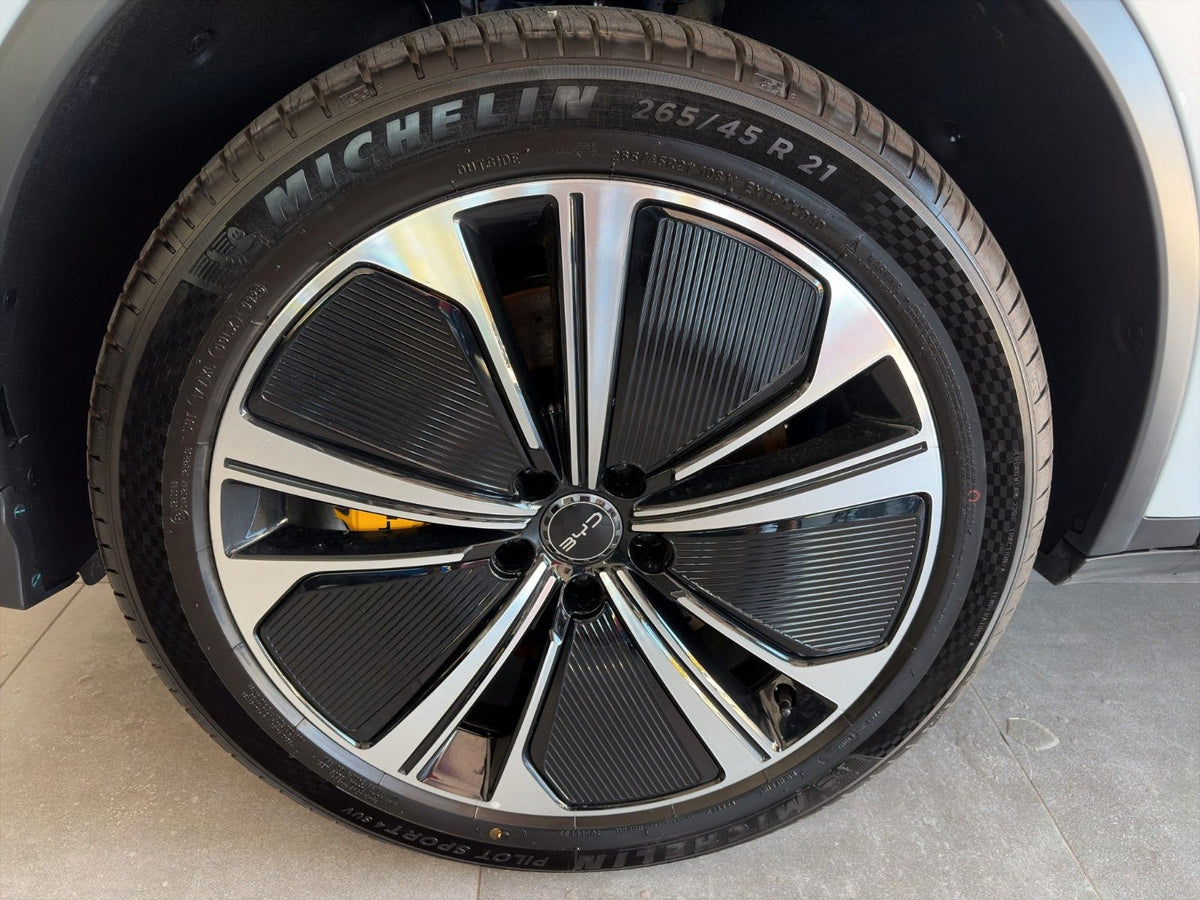 BYD Tang
