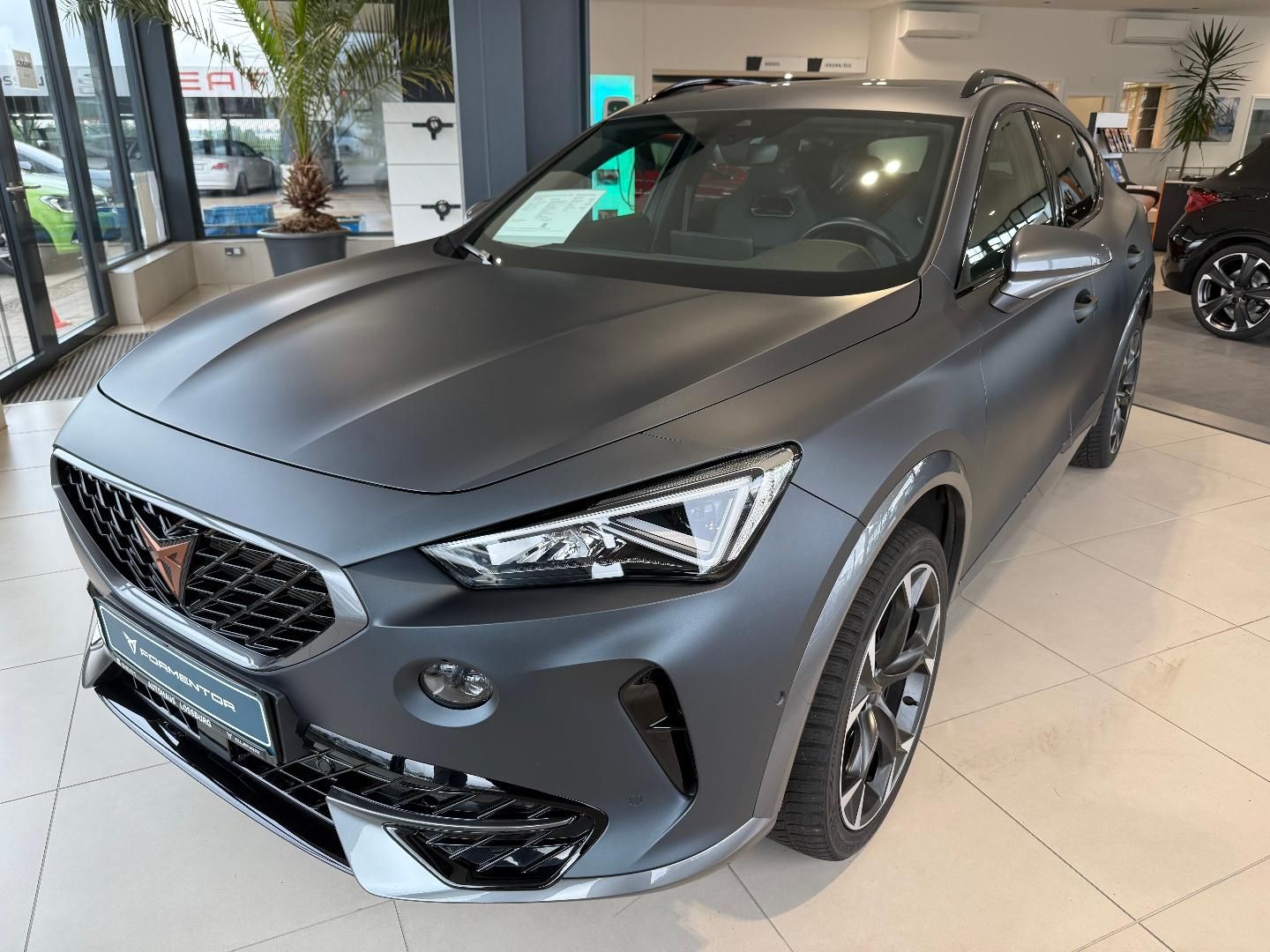 Cupra Formentor VZ 2.0 TSI 4Drive - Samsaru's Car Outlet