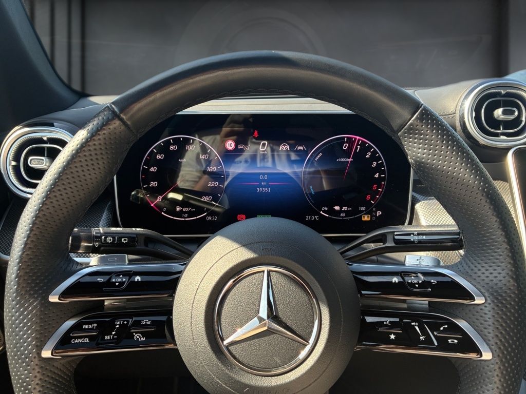 Mercedes-Benz GLC 300 de 4M AMG HUD AHK Sitzklim LeasAb750€net
